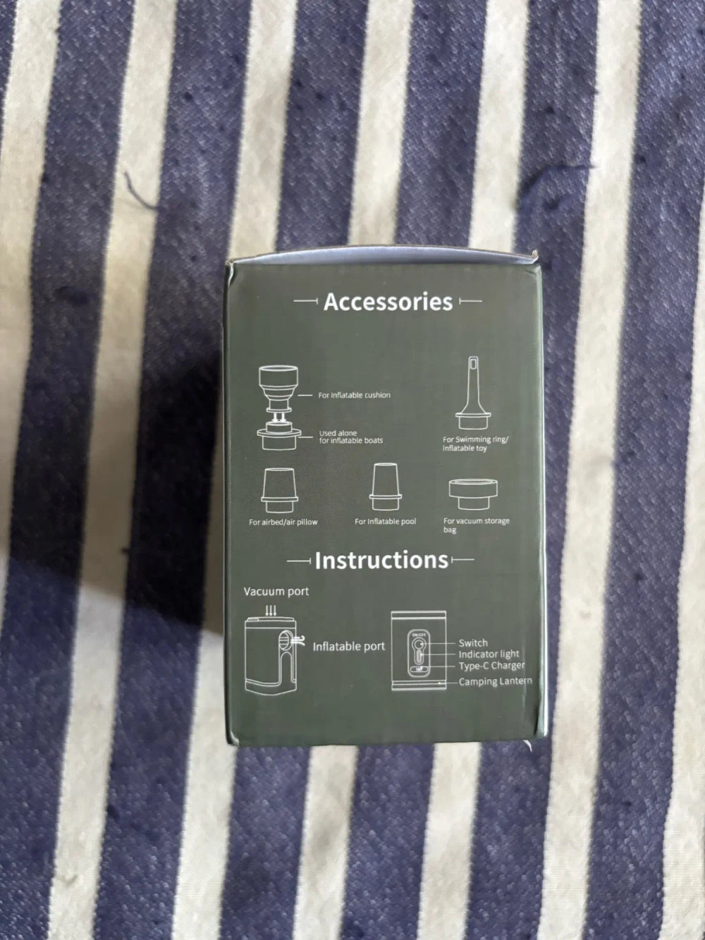 Review Card